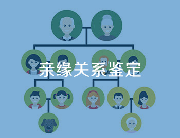 亲缘亲子鉴定